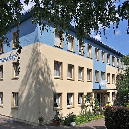 Hotel Bertramshof Wismar Luaran gambar