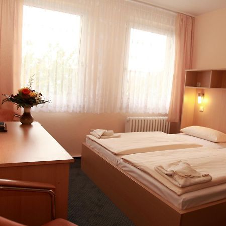 Hotel Bertramshof Wismar Luaran gambar