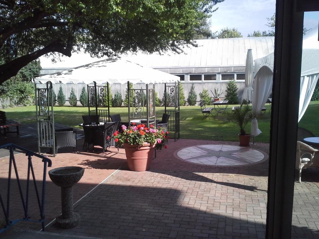 Hotel Bertramshof Wismar Luaran gambar