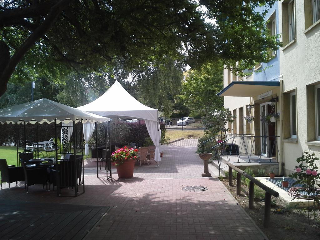Hotel Bertramshof Wismar Luaran gambar