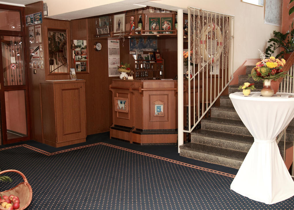 Hotel Bertramshof Wismar Luaran gambar