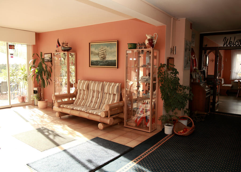 Hotel Bertramshof Wismar Luaran gambar