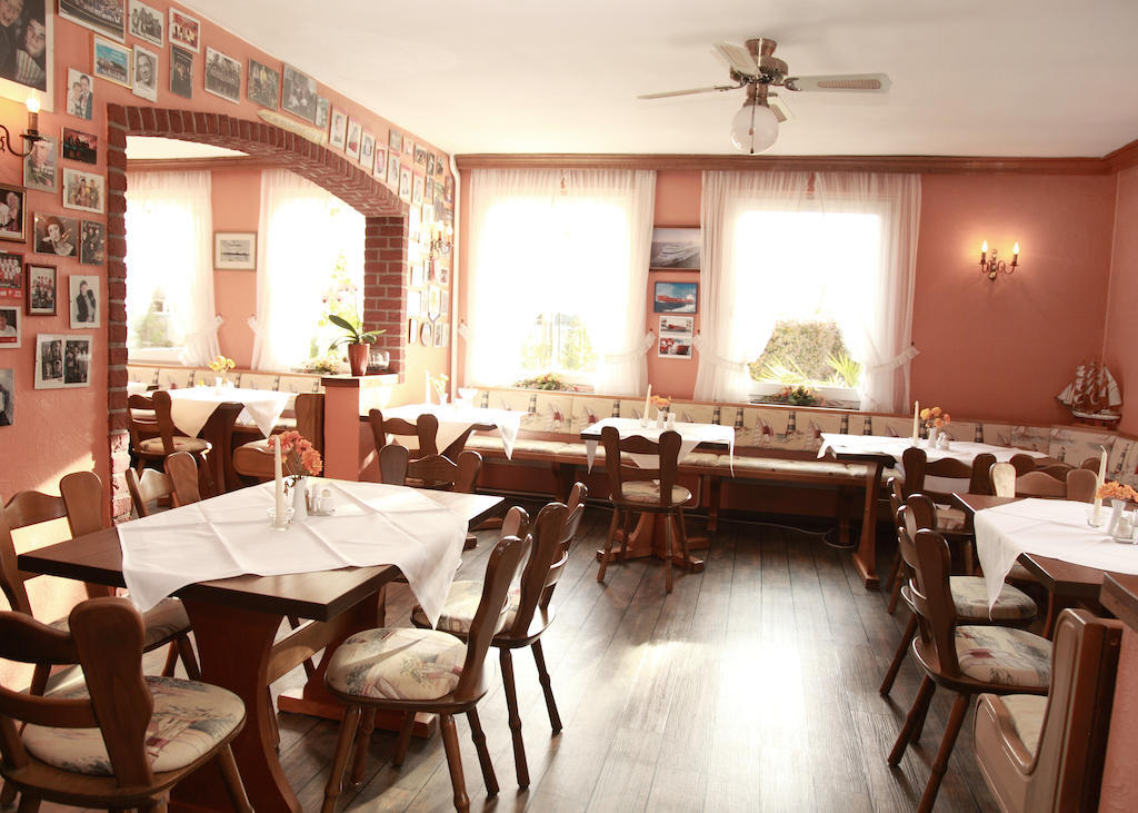 Hotel Bertramshof Wismar Luaran gambar