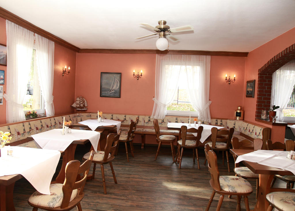 Hotel Bertramshof Wismar Luaran gambar