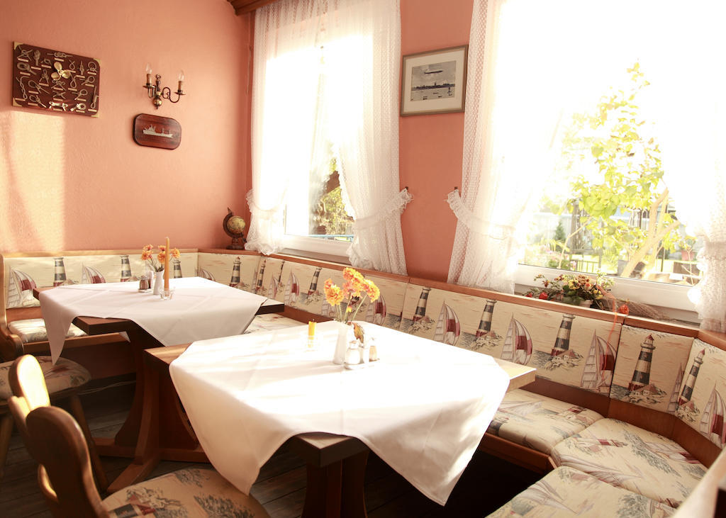 Hotel Bertramshof Wismar Luaran gambar