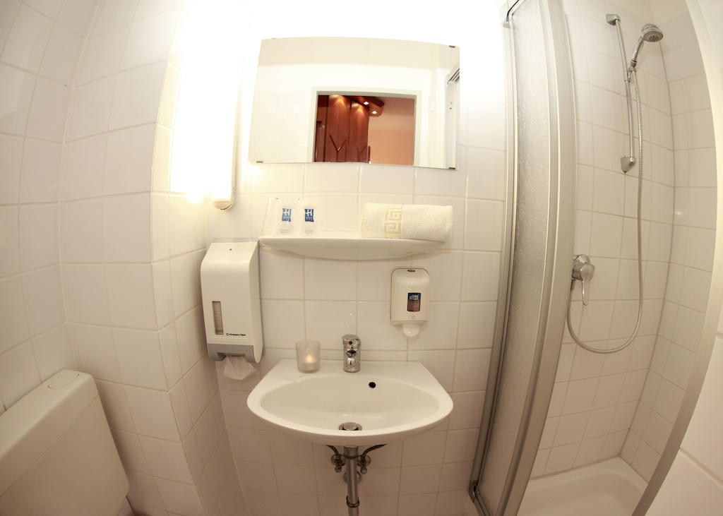 Hotel Bertramshof Wismar Bilik gambar