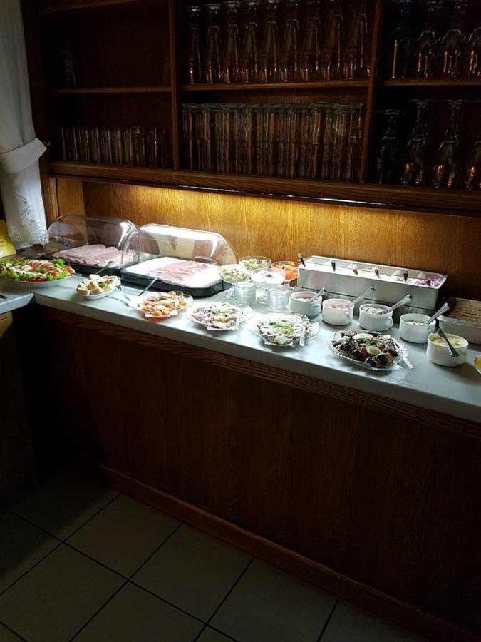 Hotel Bertramshof Wismar Luaran gambar