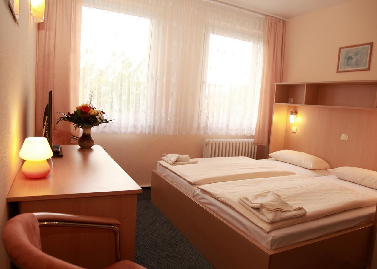 Hotel Bertramshof Wismar Luaran gambar